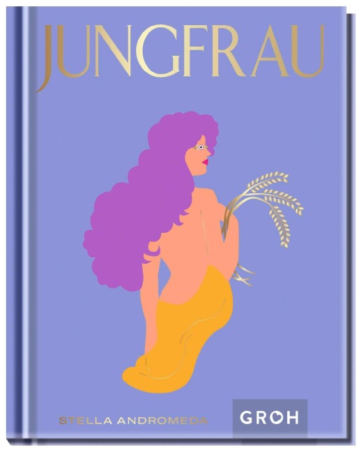 Jungfrau - Stella Andromeda