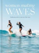 Cover-Bild zum Titel 'Women Making Waves' von 'Lara Einzig'