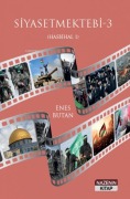 Cover-Bild zum Titel 'Siyasetmektebi - 3' von 'Enes Butan'