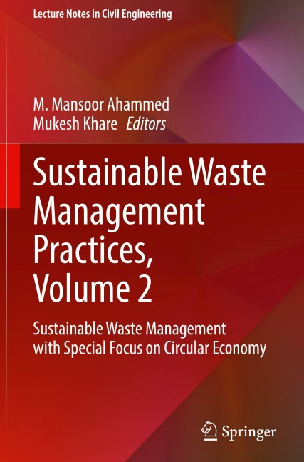 Sustainable Waste Management Practices, Volume 2 - 