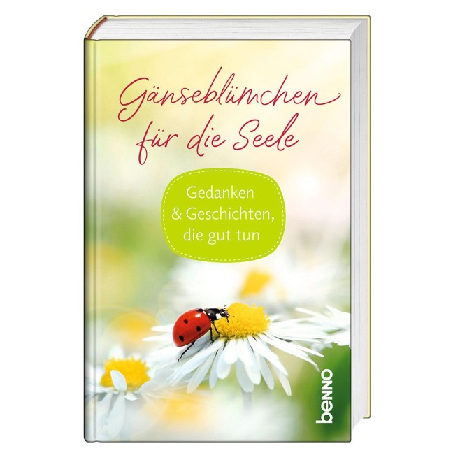 Gänseblümchen für die Seele - 