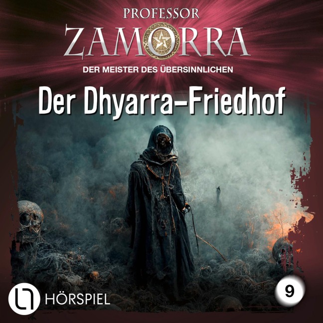 Folge 9: Der Dhyarra-Friedhof - Rafael Marques