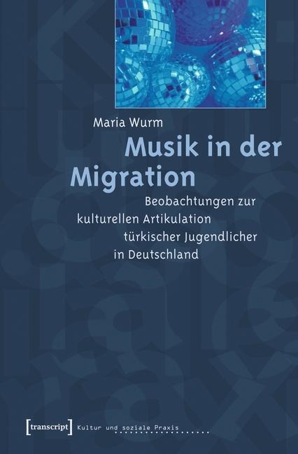 Musik in der Migration - Maria Wurm