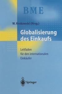 Globalisierung des Einkaufs - 