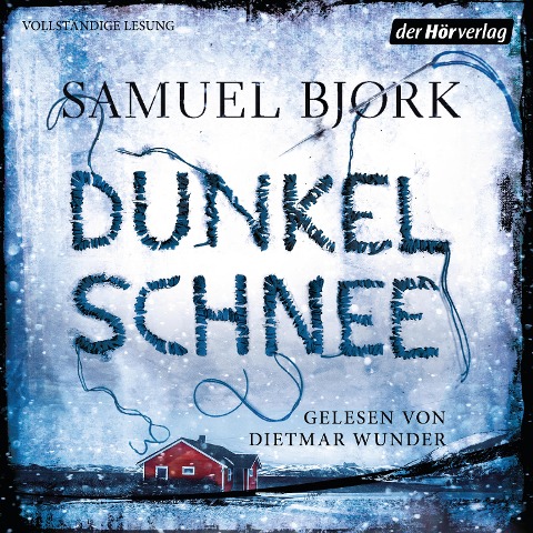 Dunkelschnee - Samuel Bjørk