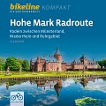 Cover-Bild zum Titel 'Hohe Mark Radroute' von ''
