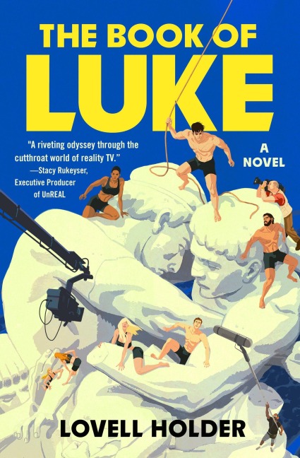 The Book of Luke - Lovell Holder