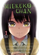 Cover-Bild zum Titel 'Mieruko - Chan 1' von 'Izumi Tomaki'