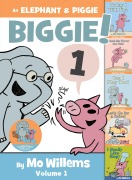 Cover-Bild zum Titel 'An Elephant & Piggie Biggie!' von 'Mo Willems'