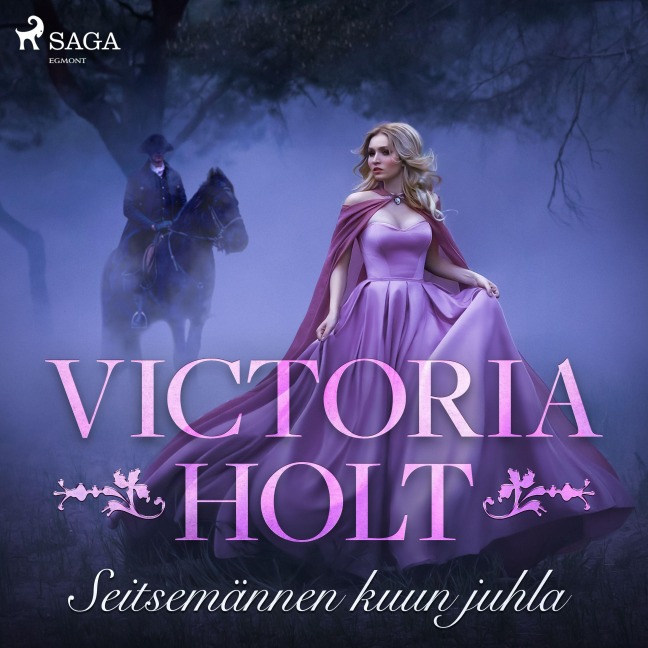 Seitsemännen kuun juhla - Victoria Holt