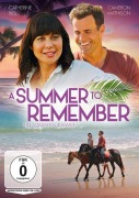 Cover-Bild zum Titel 'A Summer to Remember' von 'Sheryl J. Anderson, Erinne Dobson, Corey Allen Jackson, Aldo Shllaku'