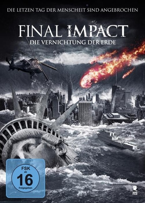 Final Impact - Die Vernichtung der Erde - Ashley Oneil, Chris Ridenhour