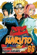 Naruto, Vol. 66 - Masashi Kishimoto