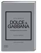 Cover-Bild zum Titel 'Little Book of Dolce & Gabbana' von 'Jessica Bumpus'