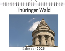 Cover-Bild zum Titel 'Thüringer Wald' von 'Eva Keller'