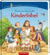 Cover-Bild zum Titel 'Meine erste große Kinderbibel' von 'Erwin Grosche'