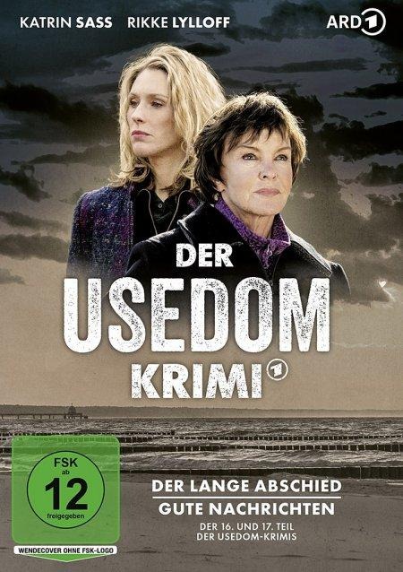 Der Usedom-Krimi: Der lange Abschied & Gute Nachrichten - Dinah Marte Golch Dinah Marte Golch, Colin Towns Colin Towns