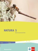 Cover-Bild zum Titel 'Natura 5 Naturwissenschaften. Rheinland-Pfalz. Schülerbuch 5. Schuljahr' von ''