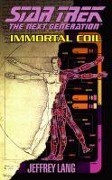 Cover-Bild zum Titel 'Immortal Coil' von 'Jeffrey Lang'