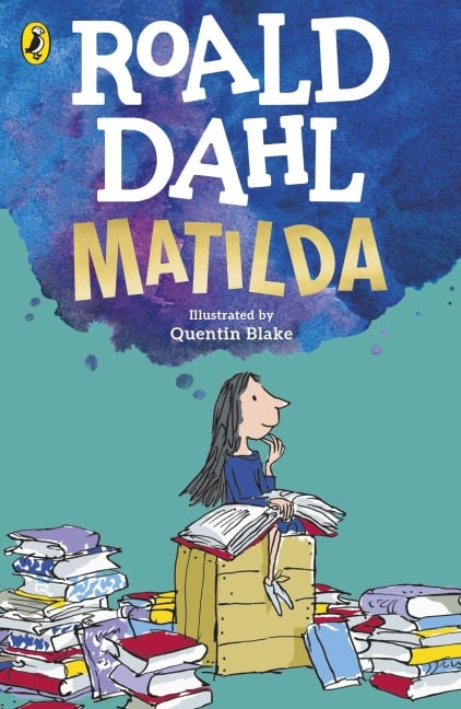 Matilda. Special Edition - Ronald Dahl