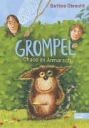 Grompel - Bettina Obrecht