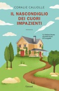 Cover-Bild zum Titel 'Il nascondiglio dei cuori impazienti' von 'Coralie Caujolle'
