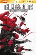 Cover-Bild zum Titel 'Marvel Must-Have: Thunderbolts - Heftige Gegenwehr' von 'Daniel Way, Steve Dillon'