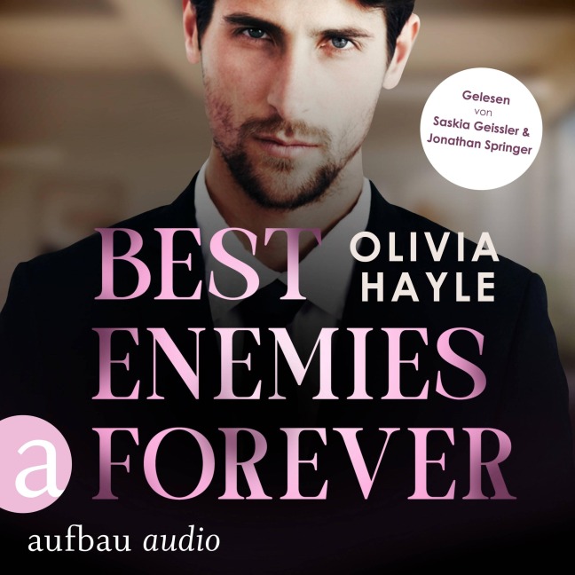 Best Enemies Forever - Olivia Hayle