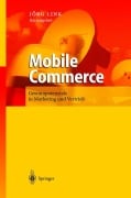 Cover-Bild zum Titel 'Mobile Commerce' von ''
