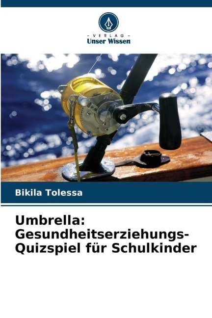 Umbrella: Gesundheitserziehungs-Quizspiel für Schulkinder - Bikila Tolessa