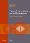 Cover-Bild zum Titel 'Organisationsentwicklung und Konfliktmanagement' von ''