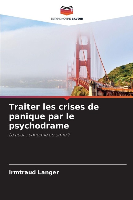 Traiter les crises de panique par le psychodrame - Irmtraud Langer