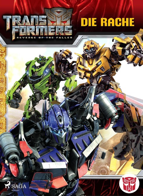 Transformers - Prime - Bumblebee in Gefahr - Transformers