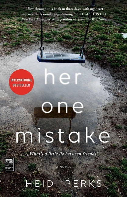 Her One Mistake - Heidi Perks