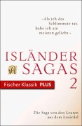 Cover-Bild zum Titel 'Die Saga von den Leuten aus dem Laxárdal' von ''