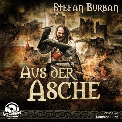 Aus der Asche - Stefan Burban