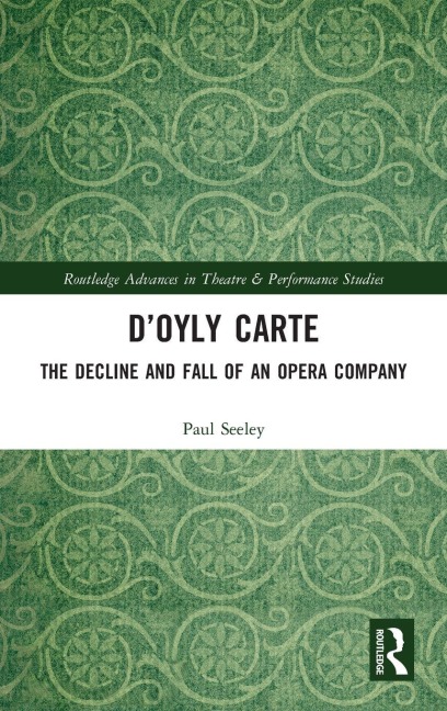 D'Oyly Carte - Paul Seeley