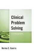 Cover-Bild zum Titel 'Clinical Problem Solving' von 'Norma S. Guerra'