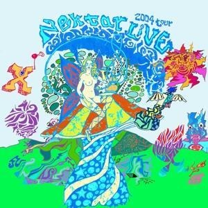2004 Tour Live - Nektar