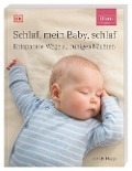 Cover-Bild zum Titel 'ELTERN-Ratgeber. Schlaf, mein Baby, schlaf' von 'Silke R. Plagge'