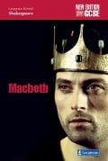 Cover-Bild zum Titel 'Macbeth (new edition)' von 'John O'Connor, Stuart Eames'
