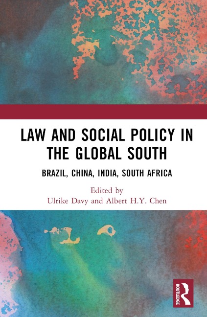 Law and Social Policy in the Global South - 