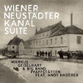 Cover-Bild zum Titel 'Wiener Neustädter Kanal Suite' von 'Markus Geiselhart & Big Band Pfaffstätten feat. An'