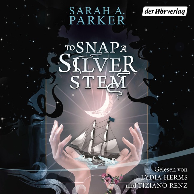 To Snap A Silver Stem - Sarah A. Parker