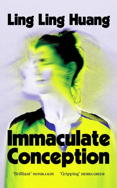 Immaculate Conception - Ling Ling Huang