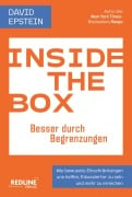 Cover-Bild zum Titel 'Inside the Box - Besser durch Begrenzungen' von 'David Epstein'