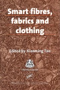 Cover-Bild zum Titel 'Smart Fibres, Fabrics and Clothing' von ''