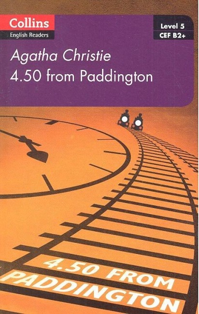 4.50 From Paddington - Agatha Christie