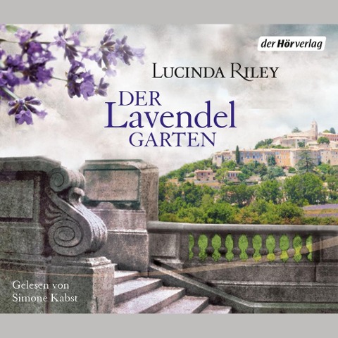 Der Lavendelgarten - Lucinda Riley