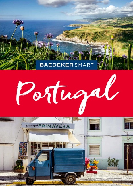 Baedeker SMART Reiseführer E-Book Portugal - Daniela Schetar-Köthe